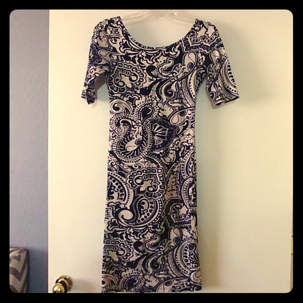 Midi dress